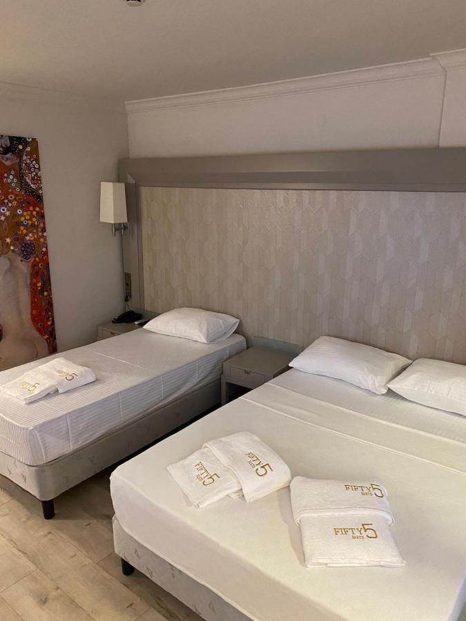 Fifty5 Suite Hotel 马尔马里斯 外观 照片