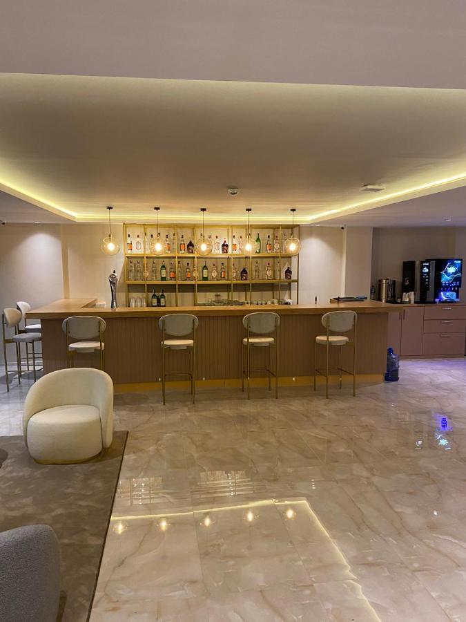 Fifty5 Suite Hotel 马尔马里斯 外观 照片