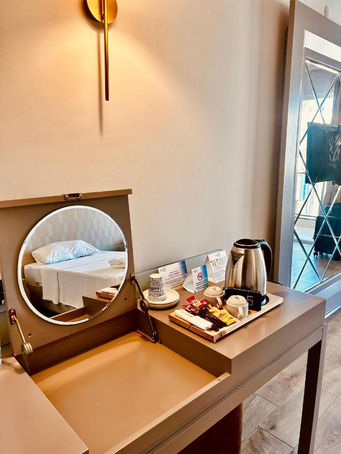 Fifty5 Suite Hotel 马尔马里斯 外观 照片