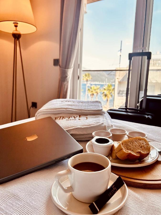 Fifty5 Suite Hotel 马尔马里斯 外观 照片