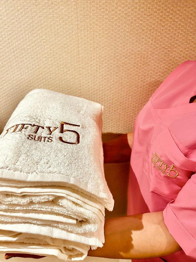 Fifty5 Suite Hotel 马尔马里斯 外观 照片
