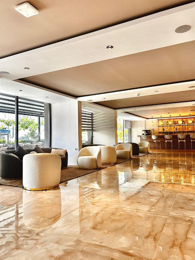 Fifty5 Suite Hotel 马尔马里斯 外观 照片