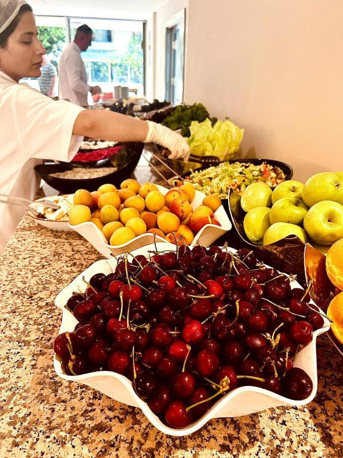 Fifty5 Suite Hotel 马尔马里斯 外观 照片