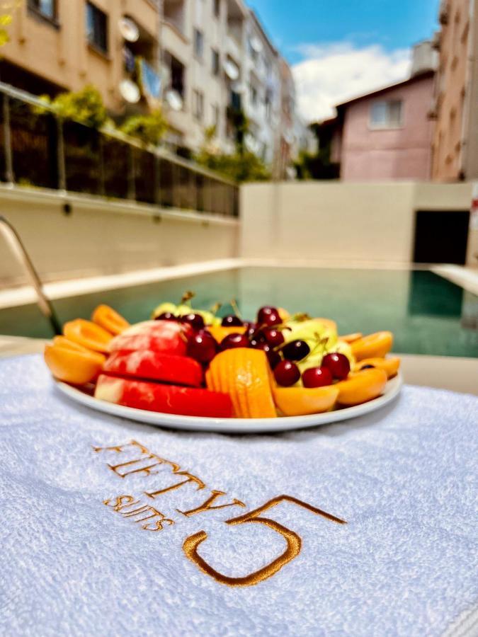 Fifty5 Suite Hotel 马尔马里斯 外观 照片